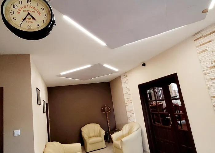 Przy Milej Guest house