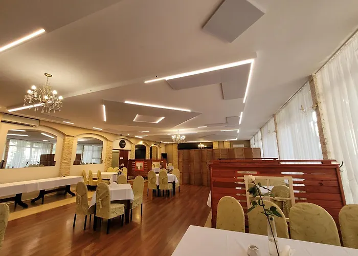 Guest house Przy Milej 3*