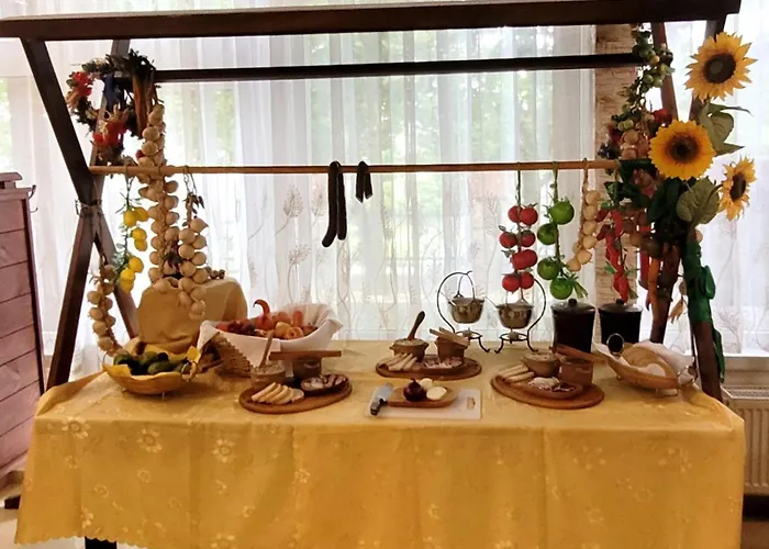 Przy Milej Guest house 3*