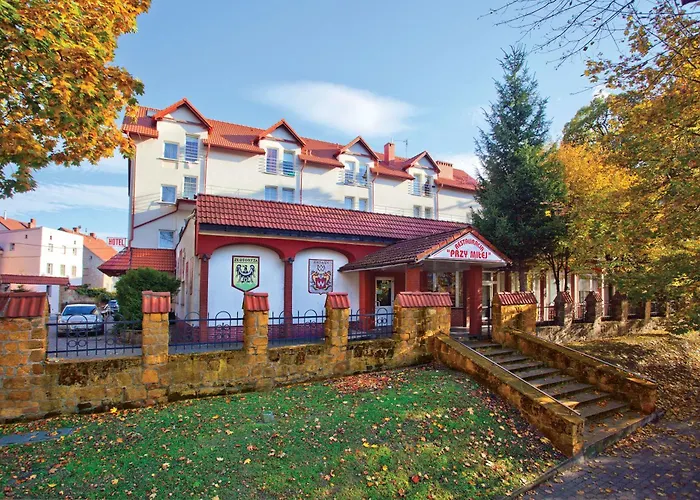 Przy Milej Guest house 3*