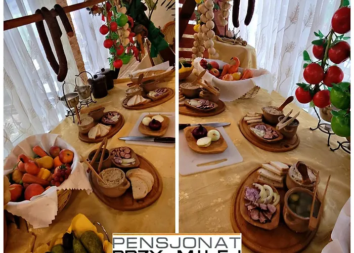 Guest house Przy Milej