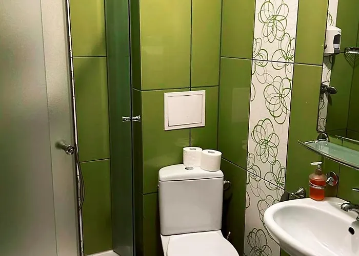 Guest house Przy Milej