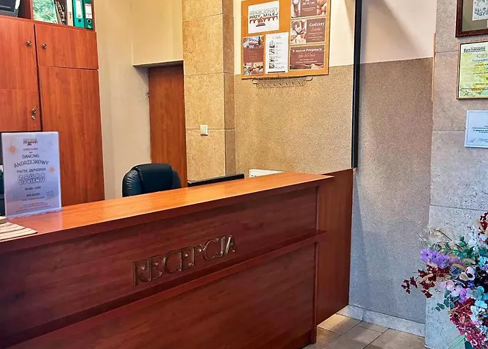 Guest house Przy Milej 3*